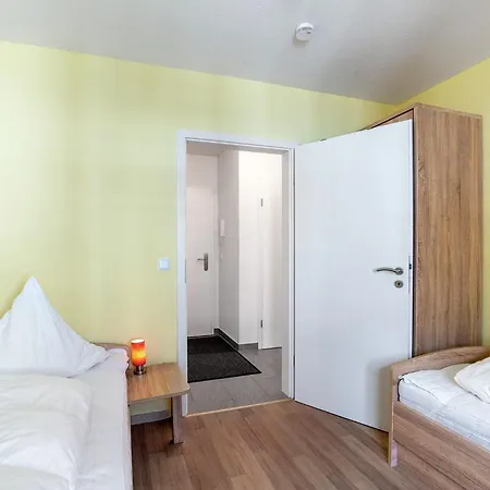 Schuetzenstr 17 Whg 6 公寓