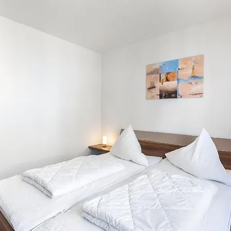 公寓 Schuetzenstr 17 Whg 6 格洛米茨