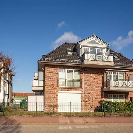 Schuetzenstr 17 Whg 6 公寓 格洛米茨