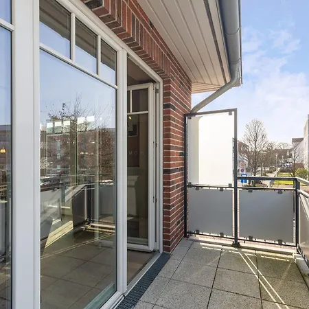 公寓 Schuetzenstr 17 Whg 6