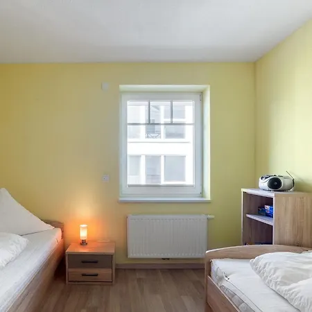 公寓 Schuetzenstr 17 Whg 6
